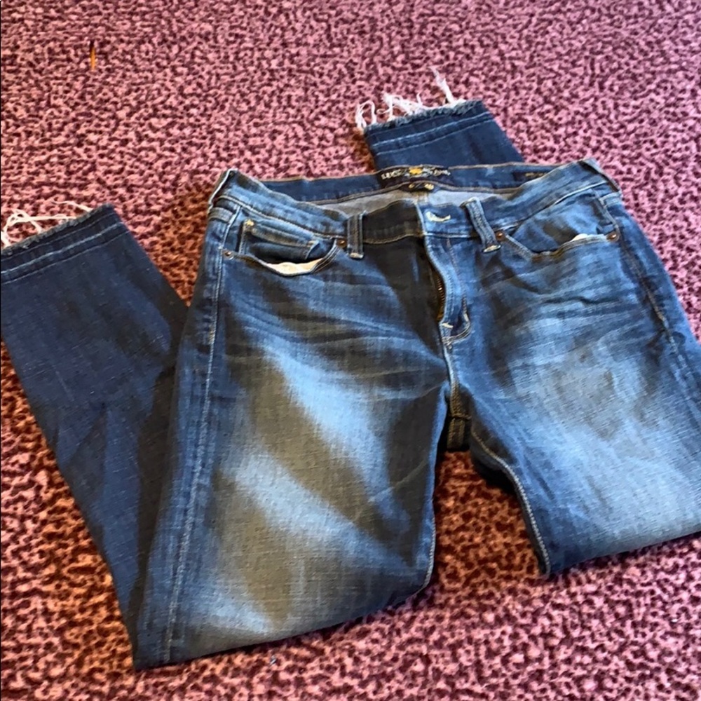 Lucky brand jeans